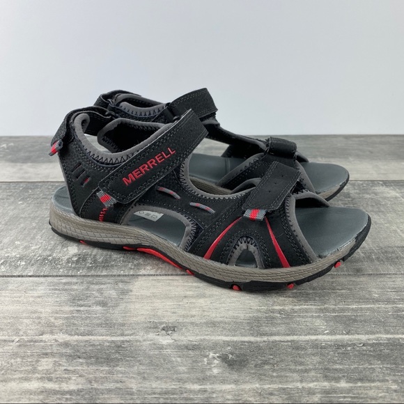 merrell panther athletic water sandal